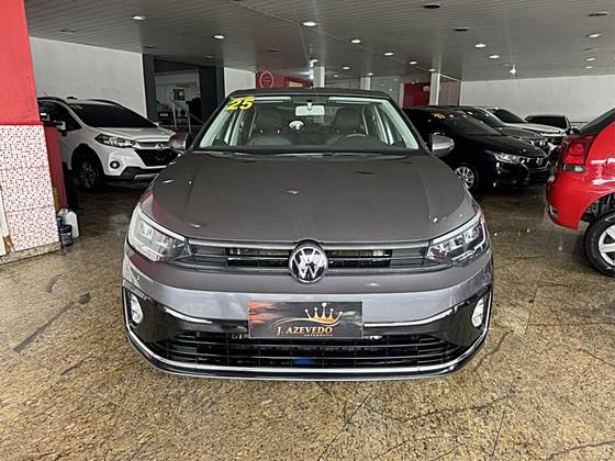 VOLKSWAGEN VIRTUS 1.0 200 TSI COMFORTLINE AUTOMÁTICO
